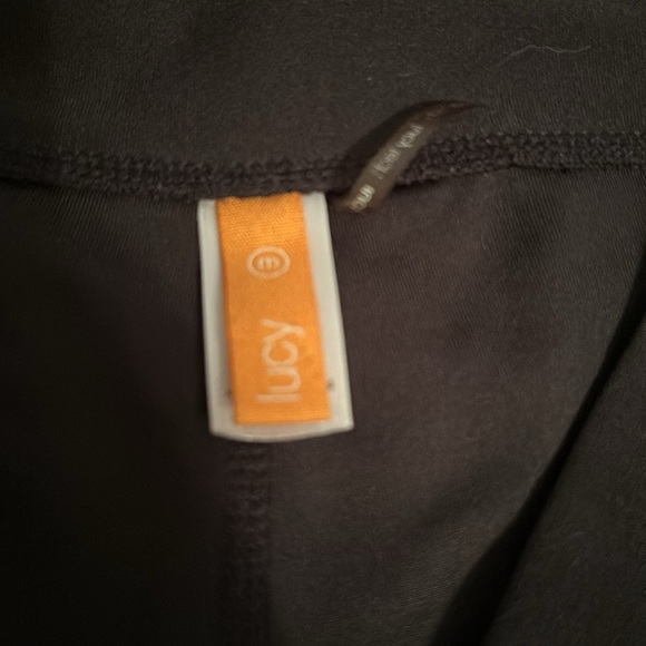 Lucy Wide Leg Activewear Pants - Picture 5 of 6